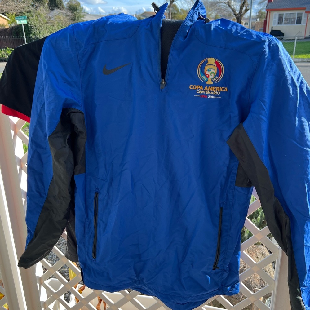 (5xBUNDLE) COPA AMÉRICA CENTENARIO Soccer Gear